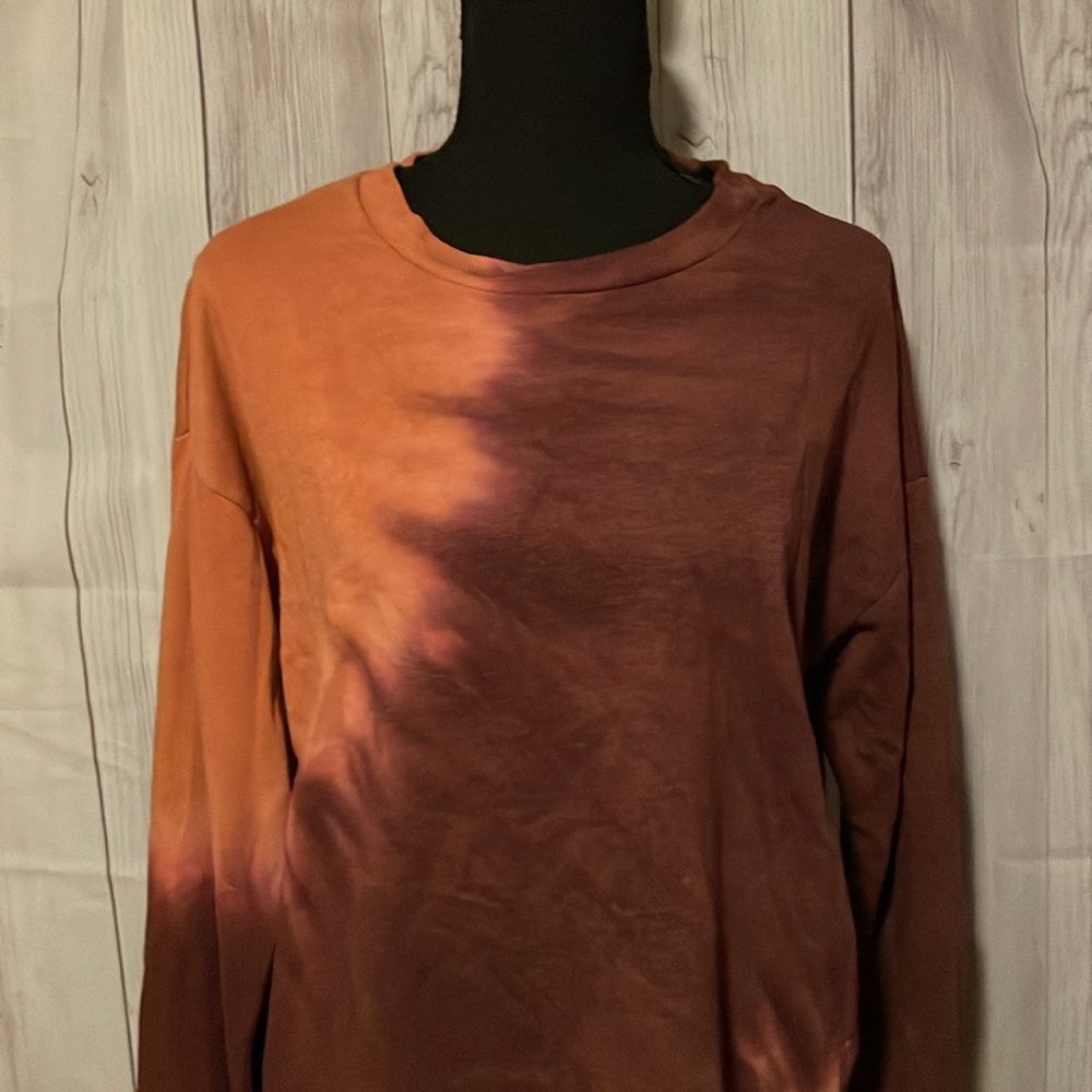 Ultra Flirt Tie Dye Sweatshirt